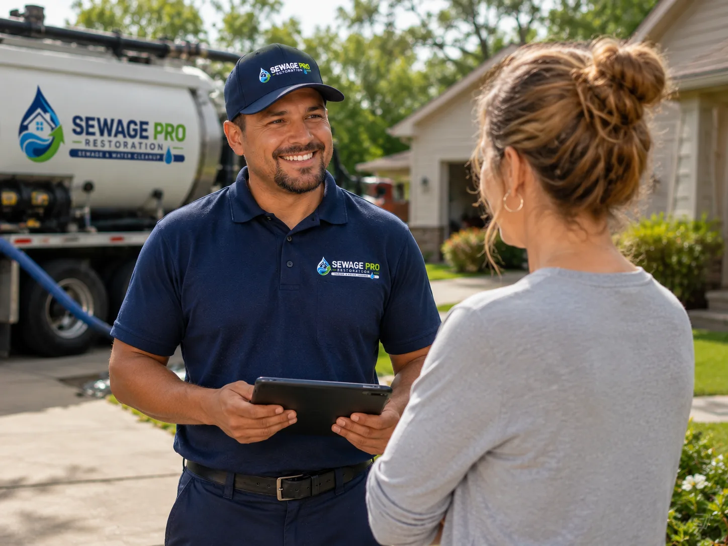 Sewage Cleanup Services Dawsonville, GA FAQs